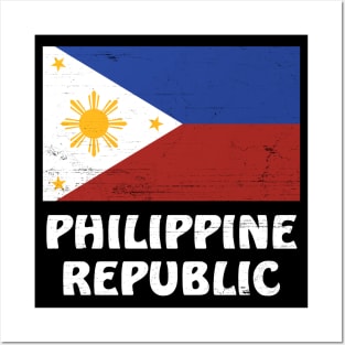 Philippine Republic Posters and Art